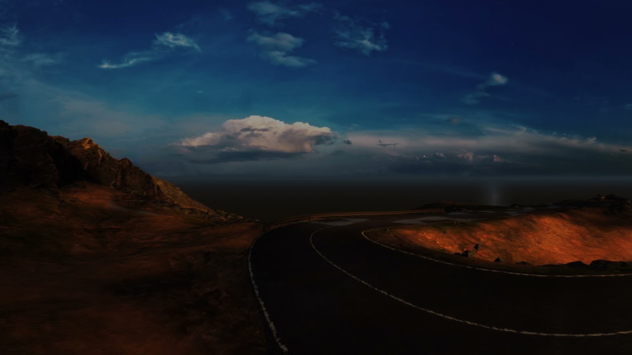 360° Nature | Road